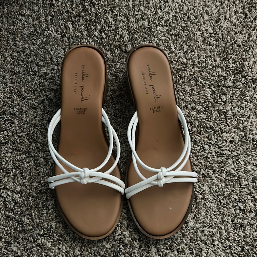 Mika Paola Sandals